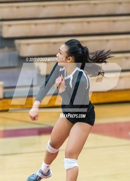 Thumbnail 3 in  Burlingame @ James Logan (CIF NorCal Regional D1 Semifinal) photogallery.