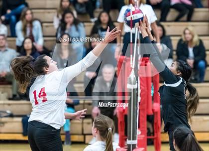 Thumbnail 2 in  Burlingame @ James Logan (CIF NorCal Regional D1 Semifinal) photogallery.