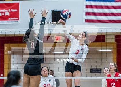 Thumbnail 3 in  Burlingame @ James Logan (CIF NorCal Regional D1 Semifinal) photogallery.