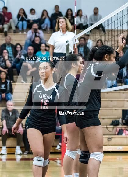 Thumbnail 2 in  Burlingame @ James Logan (CIF NorCal Regional D1 Semifinal) photogallery.