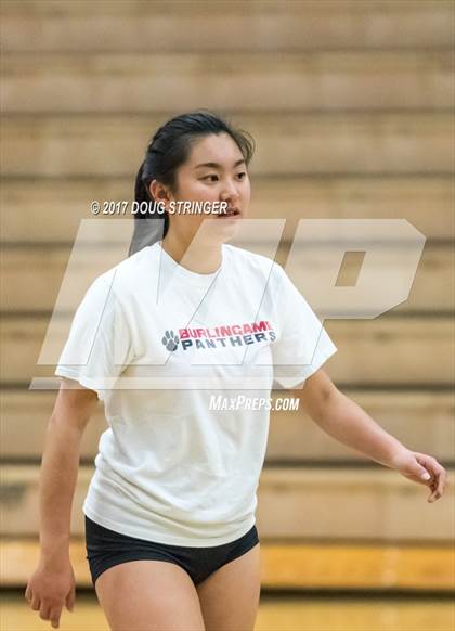 Thumbnail 1 in  Burlingame @ James Logan (CIF NorCal Regional D1 Semifinal) photogallery.