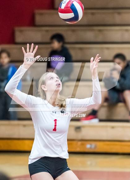 Thumbnail 2 in  Burlingame @ James Logan (CIF NorCal Regional D1 Semifinal) photogallery.