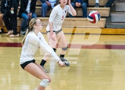 Thumbnail 3 in  Burlingame @ James Logan (CIF NorCal Regional D1 Semifinal) photogallery.