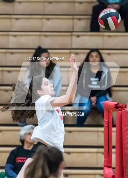 Thumbnail 3 in  Burlingame @ James Logan (CIF NorCal Regional D1 Semifinal) photogallery.