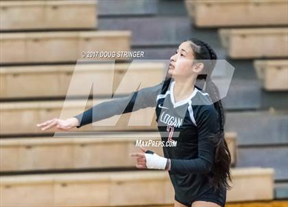 Thumbnail 3 in  Burlingame @ James Logan (CIF NorCal Regional D1 Semifinal) photogallery.