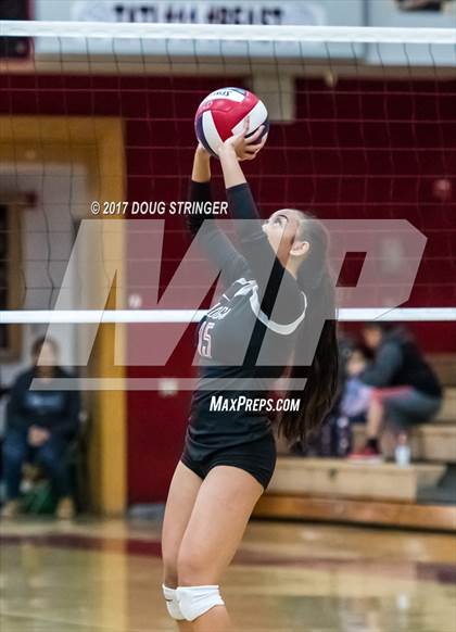 Thumbnail 1 in  Burlingame @ James Logan (CIF NorCal Regional D1 Semifinal) photogallery.