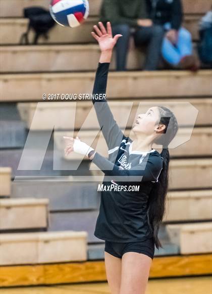 Thumbnail 3 in  Burlingame @ James Logan (CIF NorCal Regional D1 Semifinal) photogallery.