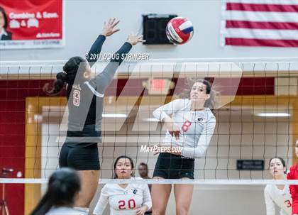 Thumbnail 1 in  Burlingame @ James Logan (CIF NorCal Regional D1 Semifinal) photogallery.