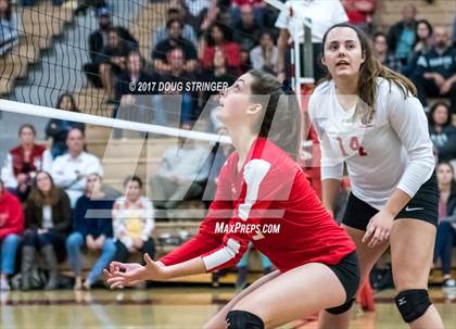 Thumbnail 3 in  Burlingame @ James Logan (CIF NorCal Regional D1 Semifinal) photogallery.