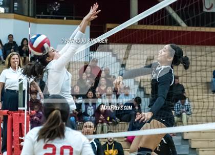 Thumbnail 1 in  Burlingame @ James Logan (CIF NorCal Regional D1 Semifinal) photogallery.