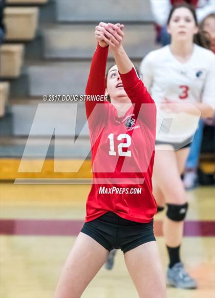 Thumbnail 3 in  Burlingame @ James Logan (CIF NorCal Regional D1 Semifinal) photogallery.