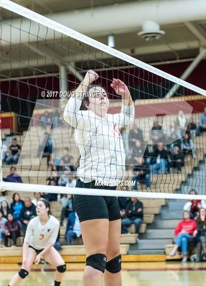 Thumbnail 1 in  Burlingame @ James Logan (CIF NorCal Regional D1 Semifinal) photogallery.