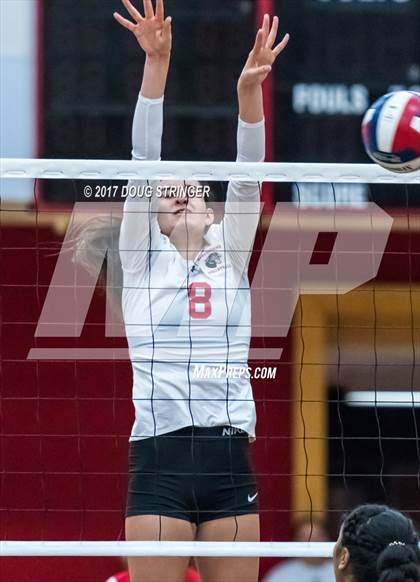 Thumbnail 2 in  Burlingame @ James Logan (CIF NorCal Regional D1 Semifinal) photogallery.