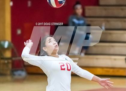 Thumbnail 2 in  Burlingame @ James Logan (CIF NorCal Regional D1 Semifinal) photogallery.