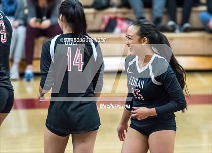 Thumbnail 1 in  Burlingame @ James Logan (CIF NorCal Regional D1 Semifinal) photogallery.