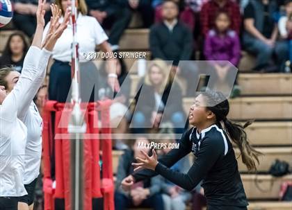 Thumbnail 1 in  Burlingame @ James Logan (CIF NorCal Regional D1 Semifinal) photogallery.