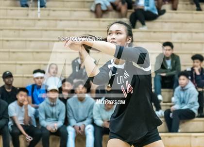 Thumbnail 2 in  Burlingame @ James Logan (CIF NorCal Regional D1 Semifinal) photogallery.
