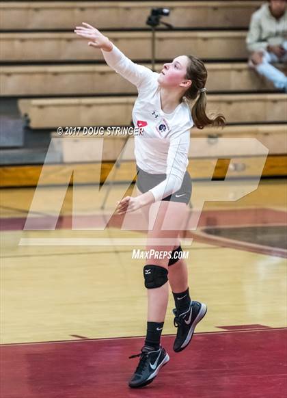 Thumbnail 2 in  Burlingame @ James Logan (CIF NorCal Regional D1 Semifinal) photogallery.