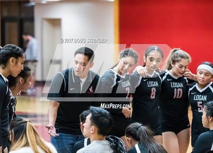 Thumbnail 1 in  Burlingame @ James Logan (CIF NorCal Regional D1 Semifinal) photogallery.