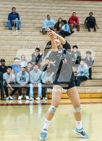Thumbnail 1 in  Burlingame @ James Logan (CIF NorCal Regional D1 Semifinal) photogallery.