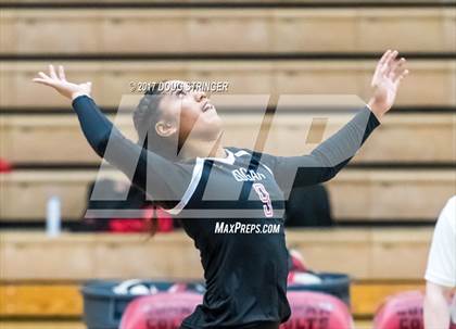 Thumbnail 3 in  Burlingame @ James Logan (CIF NorCal Regional D1 Semifinal) photogallery.