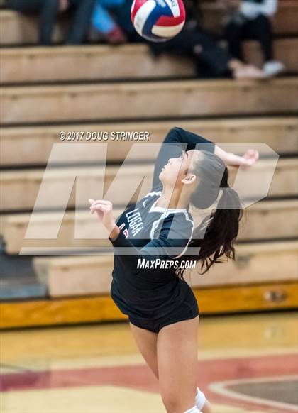Thumbnail 1 in  Burlingame @ James Logan (CIF NorCal Regional D1 Semifinal) photogallery.