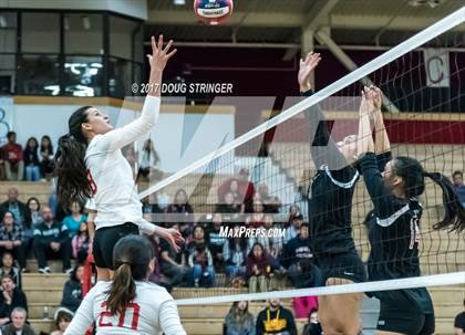 Thumbnail 2 in  Burlingame @ James Logan (CIF NorCal Regional D1 Semifinal) photogallery.