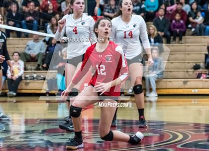 Thumbnail 2 in  Burlingame @ James Logan (CIF NorCal Regional D1 Semifinal) photogallery.