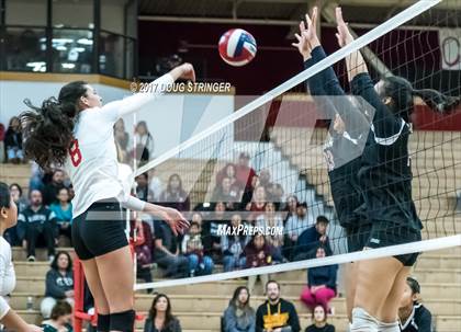Thumbnail 1 in  Burlingame @ James Logan (CIF NorCal Regional D1 Semifinal) photogallery.