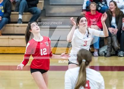 Thumbnail 1 in  Burlingame @ James Logan (CIF NorCal Regional D1 Semifinal) photogallery.