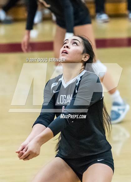 Thumbnail 3 in  Burlingame @ James Logan (CIF NorCal Regional D1 Semifinal) photogallery.