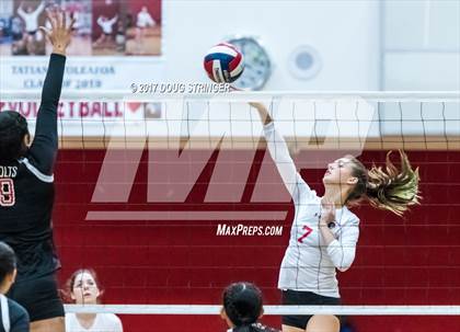 Thumbnail 3 in  Burlingame @ James Logan (CIF NorCal Regional D1 Semifinal) photogallery.