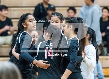 Thumbnail 3 in  Burlingame @ James Logan (CIF NorCal Regional D1 Semifinal) photogallery.
