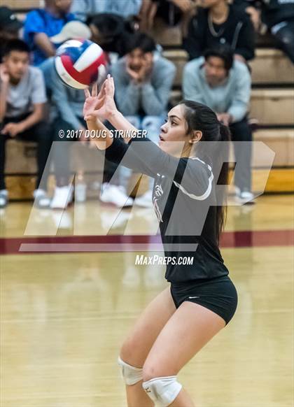 Thumbnail 1 in  Burlingame @ James Logan (CIF NorCal Regional D1 Semifinal) photogallery.