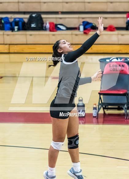 Thumbnail 1 in  Burlingame @ James Logan (CIF NorCal Regional D1 Semifinal) photogallery.