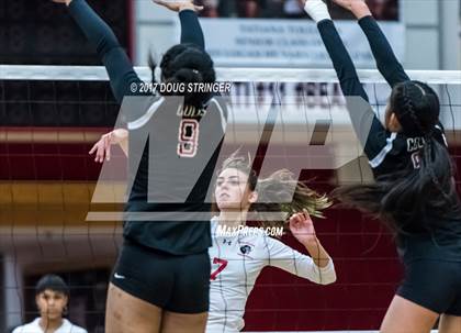 Thumbnail 3 in  Burlingame @ James Logan (CIF NorCal Regional D1 Semifinal) photogallery.