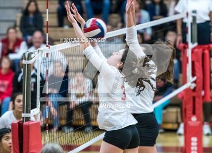 Thumbnail 3 in  Burlingame @ James Logan (CIF NorCal Regional D1 Semifinal) photogallery.