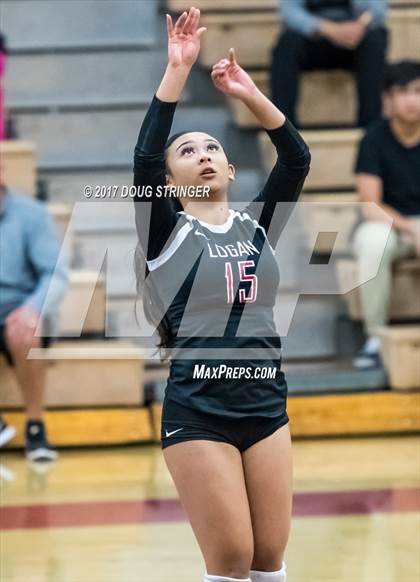 Thumbnail 3 in  Burlingame @ James Logan (CIF NorCal Regional D1 Semifinal) photogallery.