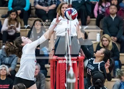 Thumbnail 3 in  Burlingame @ James Logan (CIF NorCal Regional D1 Semifinal) photogallery.