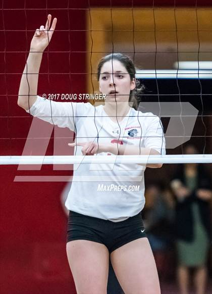 Thumbnail 3 in  Burlingame @ James Logan (CIF NorCal Regional D1 Semifinal) photogallery.