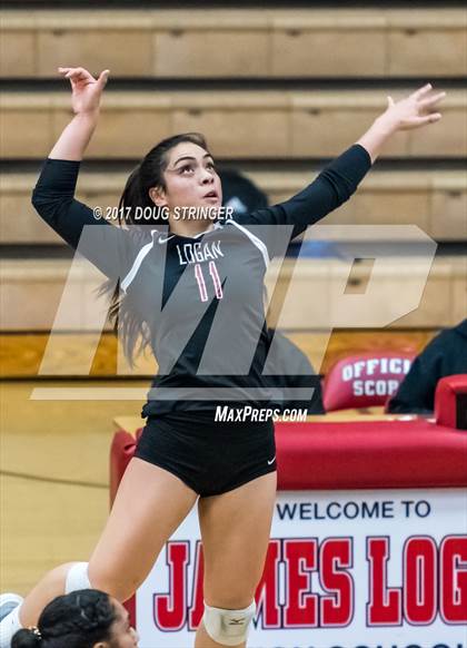Thumbnail 2 in  Burlingame @ James Logan (CIF NorCal Regional D1 Semifinal) photogallery.