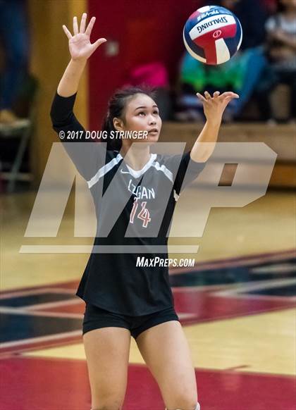 Thumbnail 3 in  Burlingame @ James Logan (CIF NorCal Regional D1 Semifinal) photogallery.