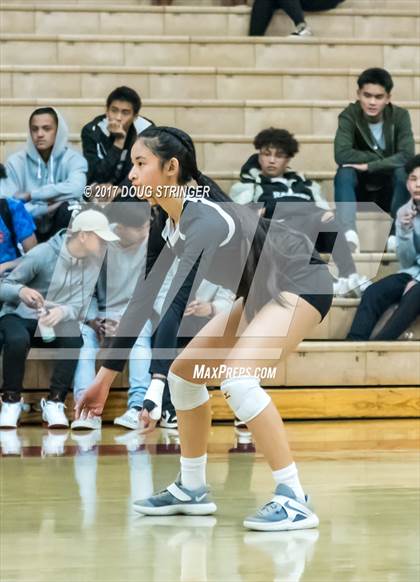 Thumbnail 3 in  Burlingame @ James Logan (CIF NorCal Regional D1 Semifinal) photogallery.