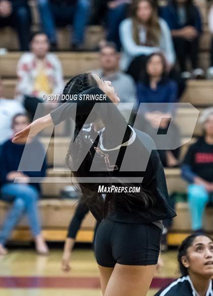 Thumbnail 3 in  Burlingame @ James Logan (CIF NorCal Regional D1 Semifinal) photogallery.