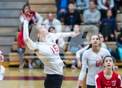 Thumbnail 2 in  Burlingame @ James Logan (CIF NorCal Regional D1 Semifinal) photogallery.