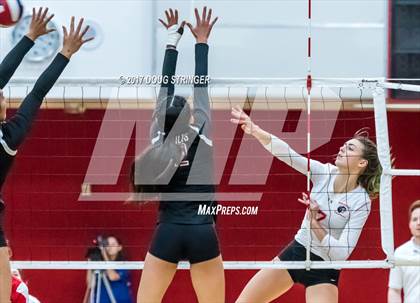 Thumbnail 2 in  Burlingame @ James Logan (CIF NorCal Regional D1 Semifinal) photogallery.