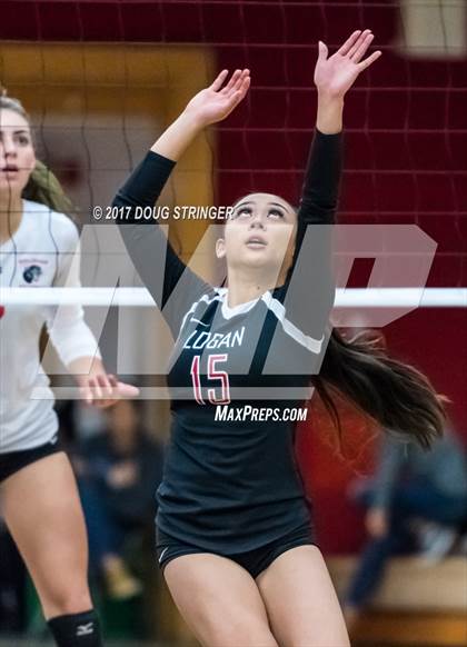 Thumbnail 1 in  Burlingame @ James Logan (CIF NorCal Regional D1 Semifinal) photogallery.
