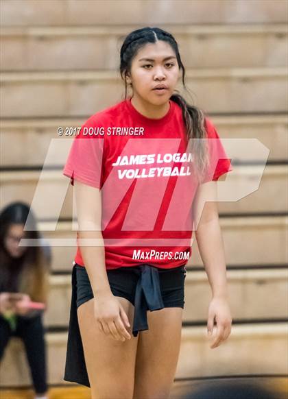 Thumbnail 2 in  Burlingame @ James Logan (CIF NorCal Regional D1 Semifinal) photogallery.