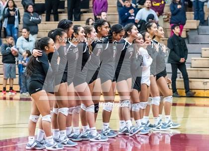Thumbnail 1 in  Burlingame @ James Logan (CIF NorCal Regional D1 Semifinal) photogallery.