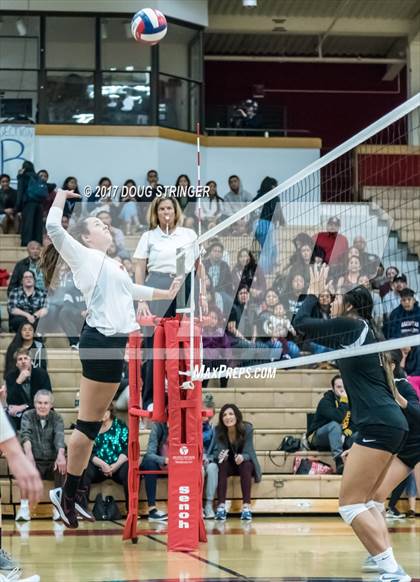 Thumbnail 3 in  Burlingame @ James Logan (CIF NorCal Regional D1 Semifinal) photogallery.